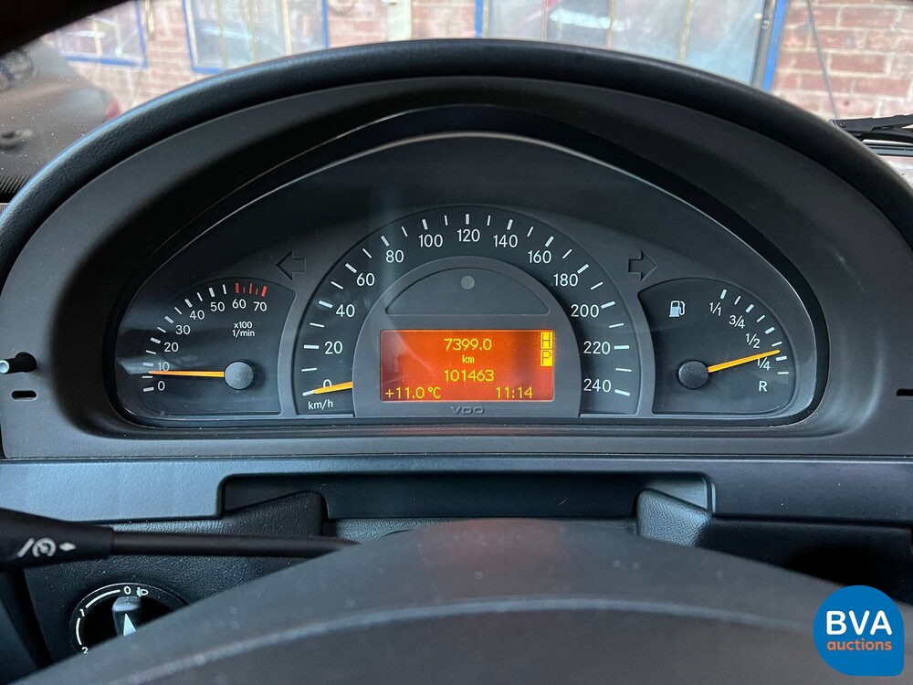 Mercedes-Benz G500 AMG G-klasse G-Wagon 296pk 2006, N-826-DK