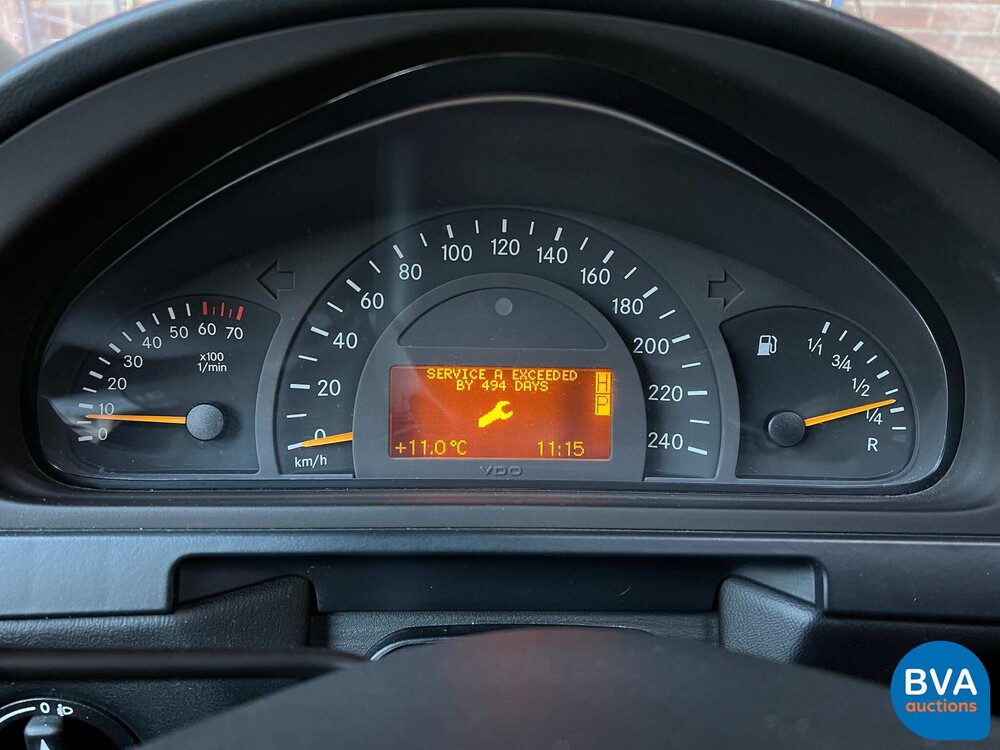 Mercedes-Benz G500 AMG G-klasse G-Wagon 296pk 2006, N-826-DK