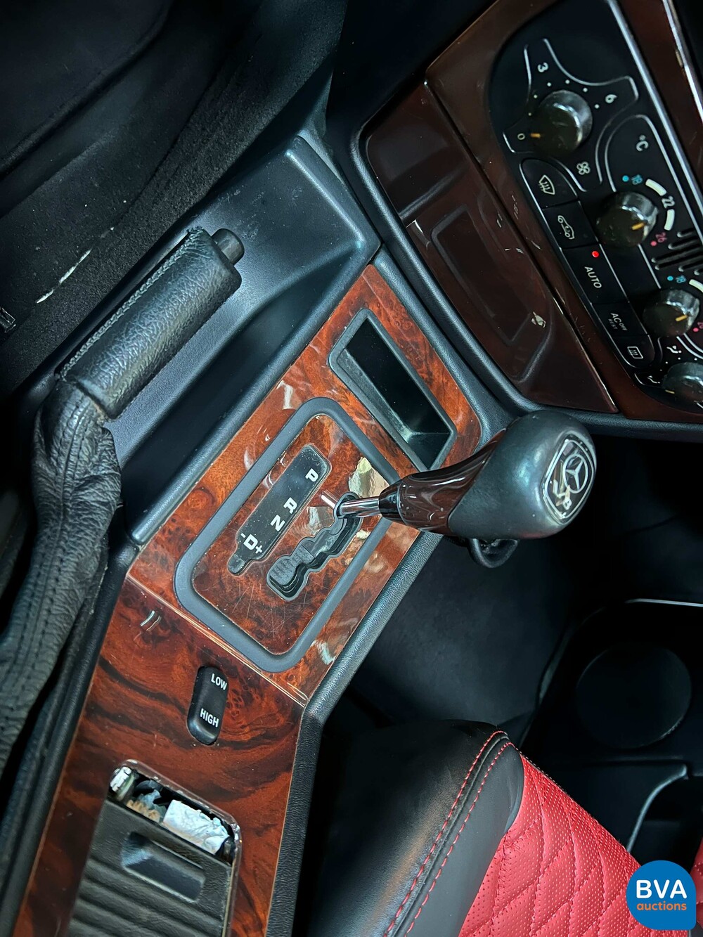 Mercedes-Benz G500 AMG G-klasse G-Wagon 296pk 2006, N-826-DK