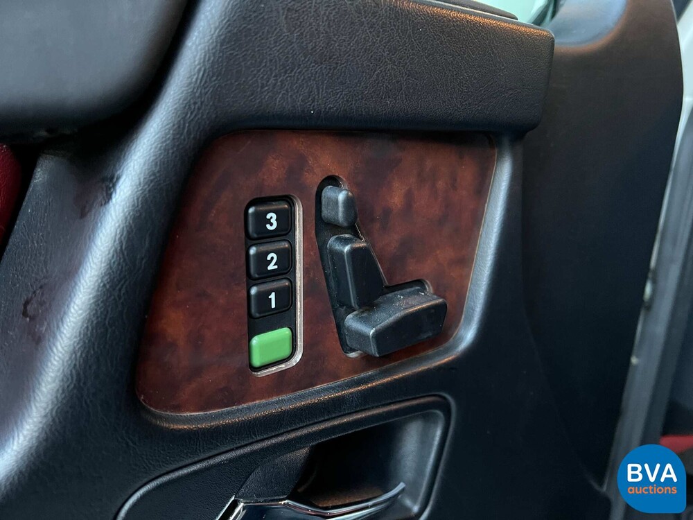 Mercedes-Benz G500 AMG G-klasse G-Wagon 296pk 2006, N-826-DK