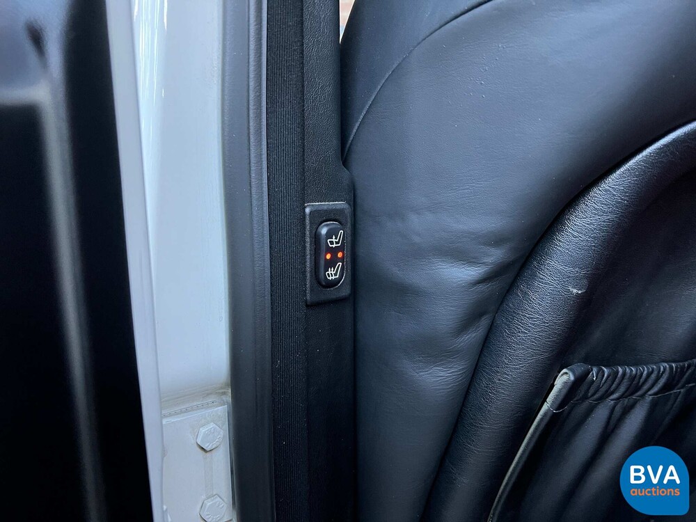 Mercedes-Benz G500 AMG G-klasse G-Wagon 296pk 2006, N-826-DK