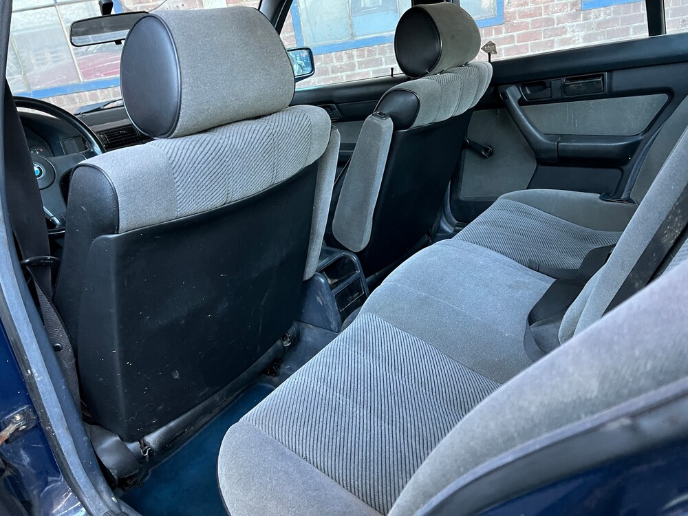 BMW 520i Sedan E34 5-Serie 1989, TZ-69-DF