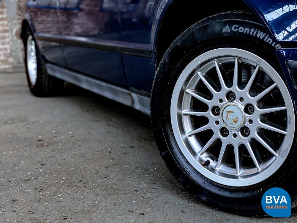 BMW 520i Sedan E34 5-Serie 1989, TZ-69-DF