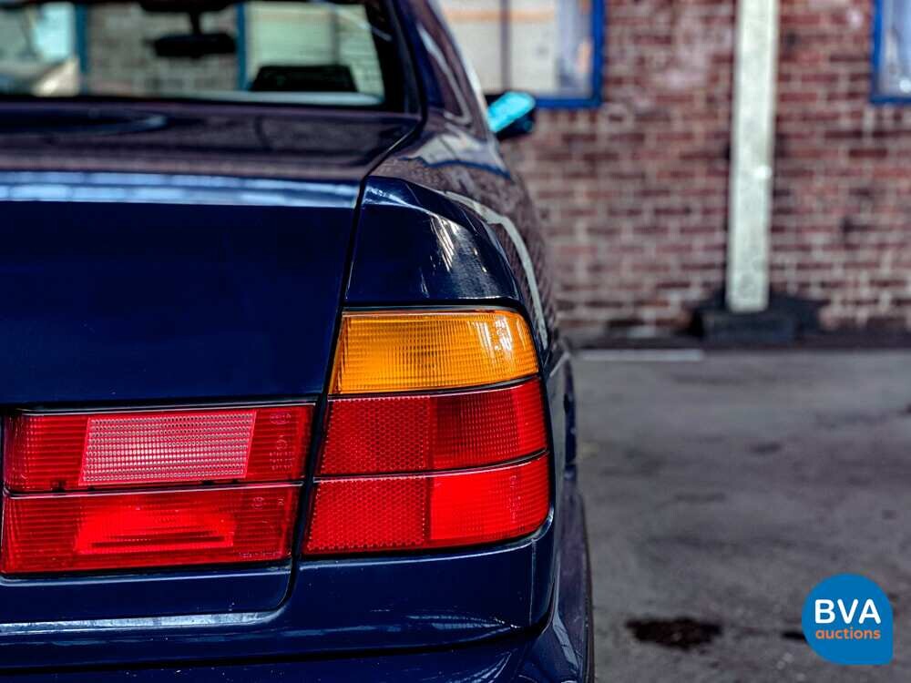 BMW 520i Sedan E34 5-Serie 1989, TZ-69-DF