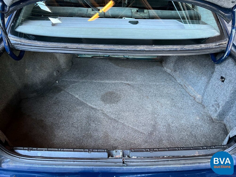 BMW 520i Sedan E34 5-Serie 1989, TZ-69-DF