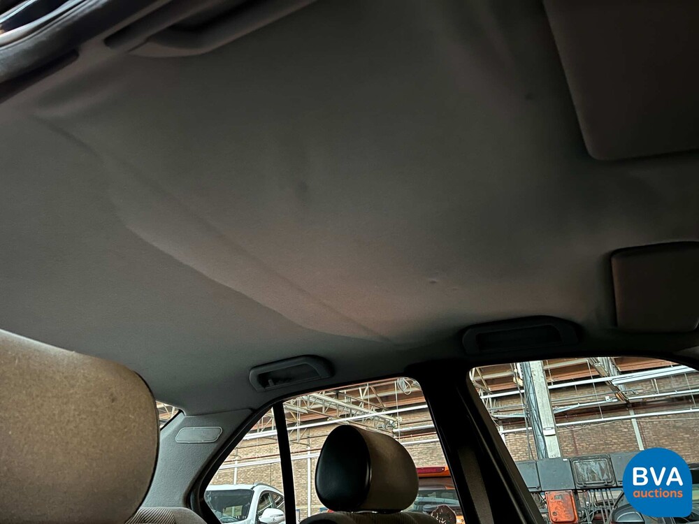 BMW 520i Sedan E34 5-Serie 1989, TZ-69-DF