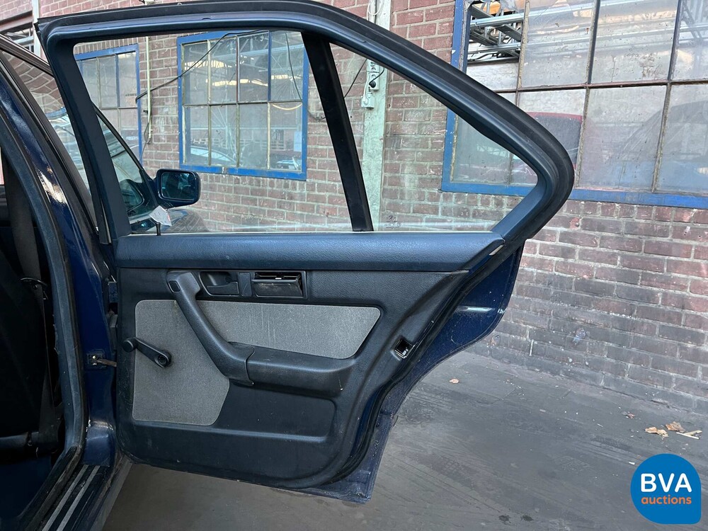 BMW 520i Sedan E34 5-Serie 1989, TZ-69-DF