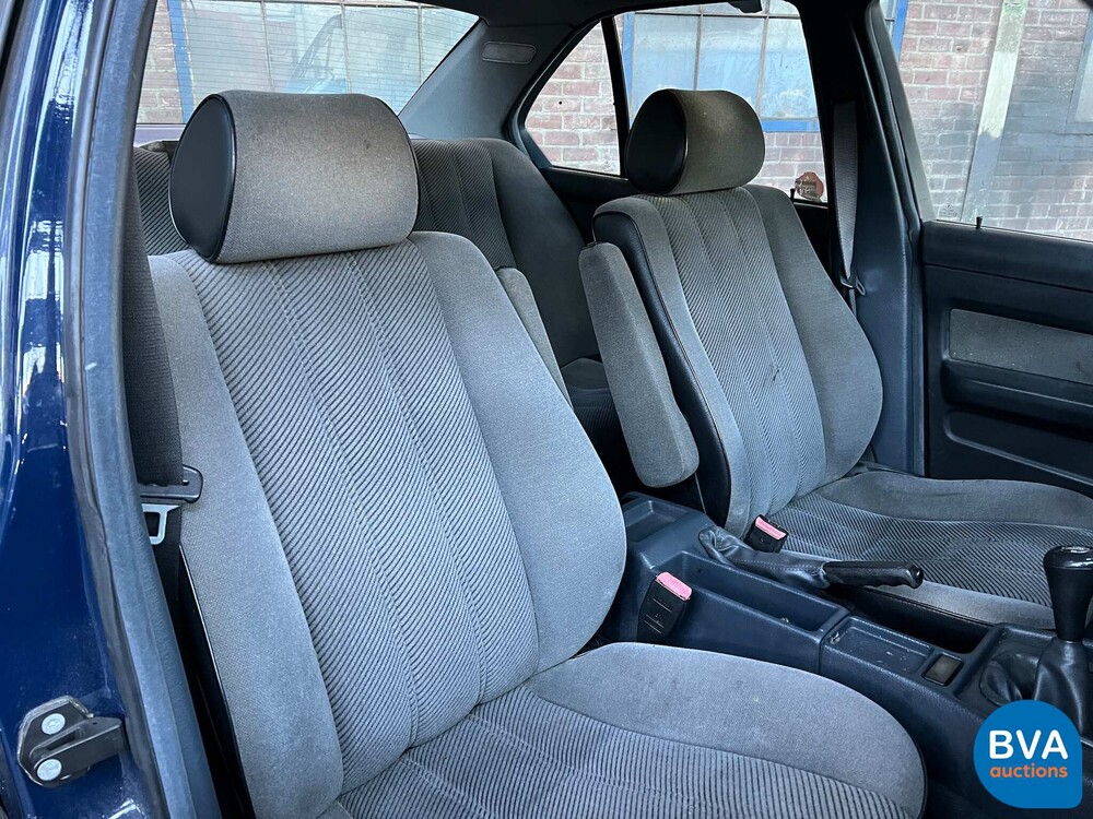 BMW 520i Sedan E34 5-Serie 1989, TZ-69-DF