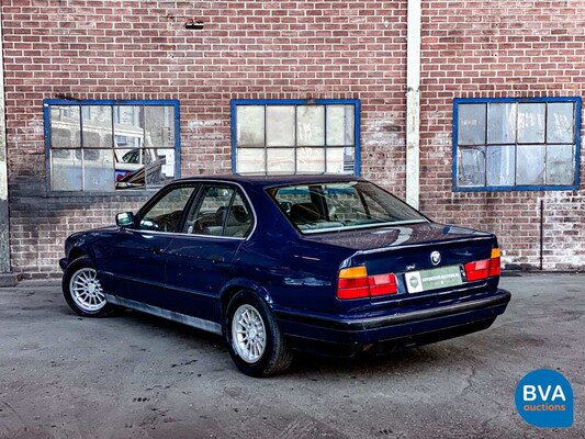 BMW 520i Sedan E34 5-Serie 1989, TZ-69-DF