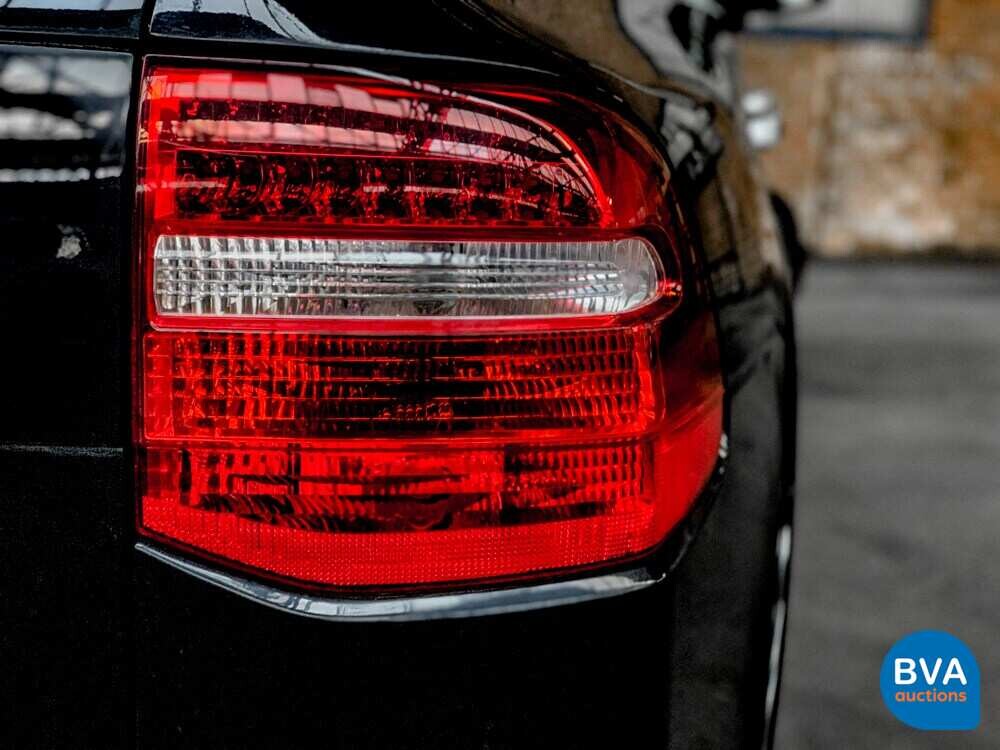 Porsche Cayenne turbo 4.8 V8 500pk 2007