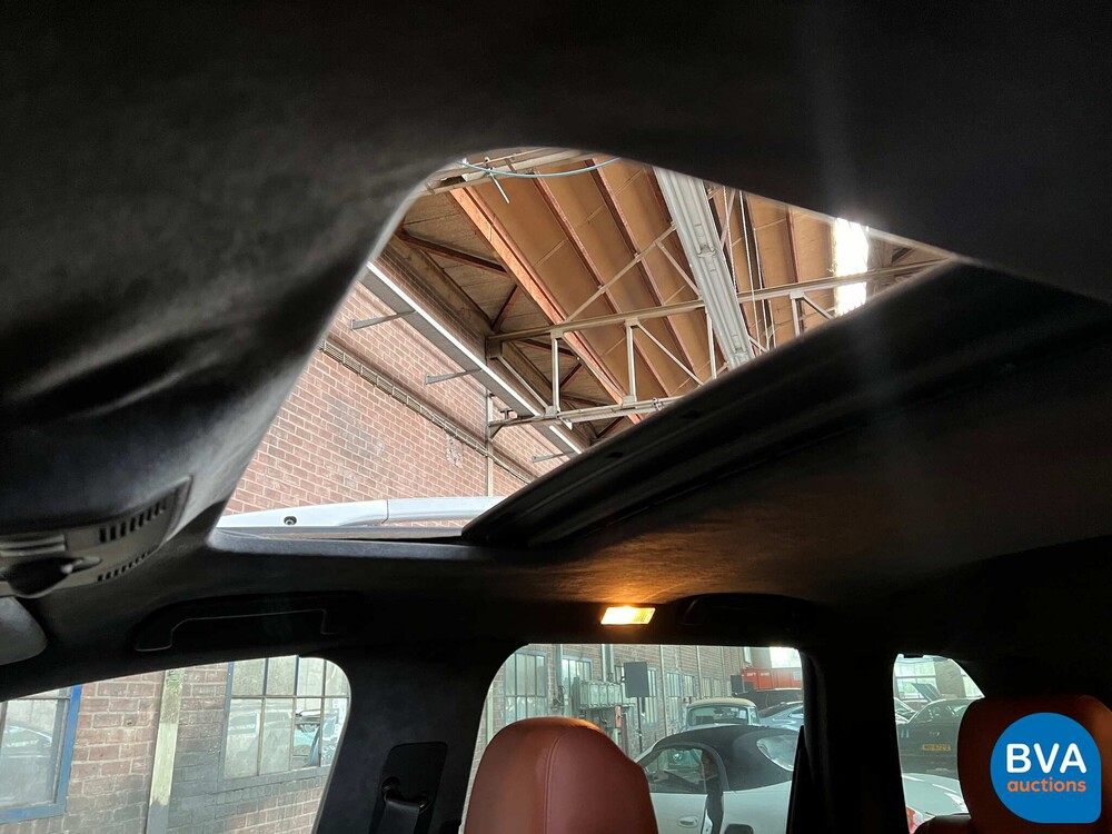 Porsche Cayenne turbo 4.8 V8 500pk 2007