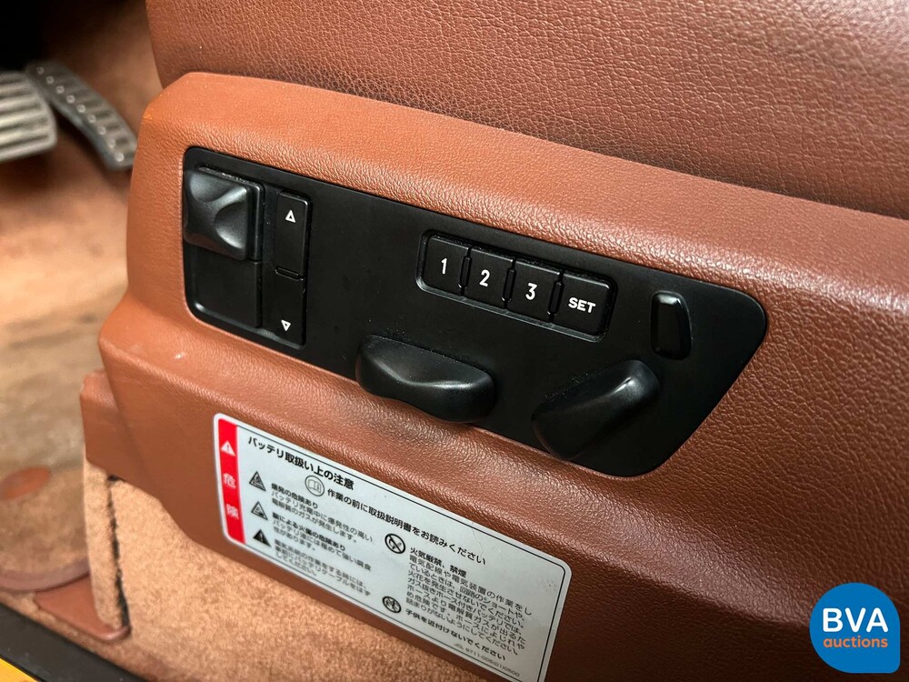 Porsche Cayenne turbo 4.8 V8 500pk 2007