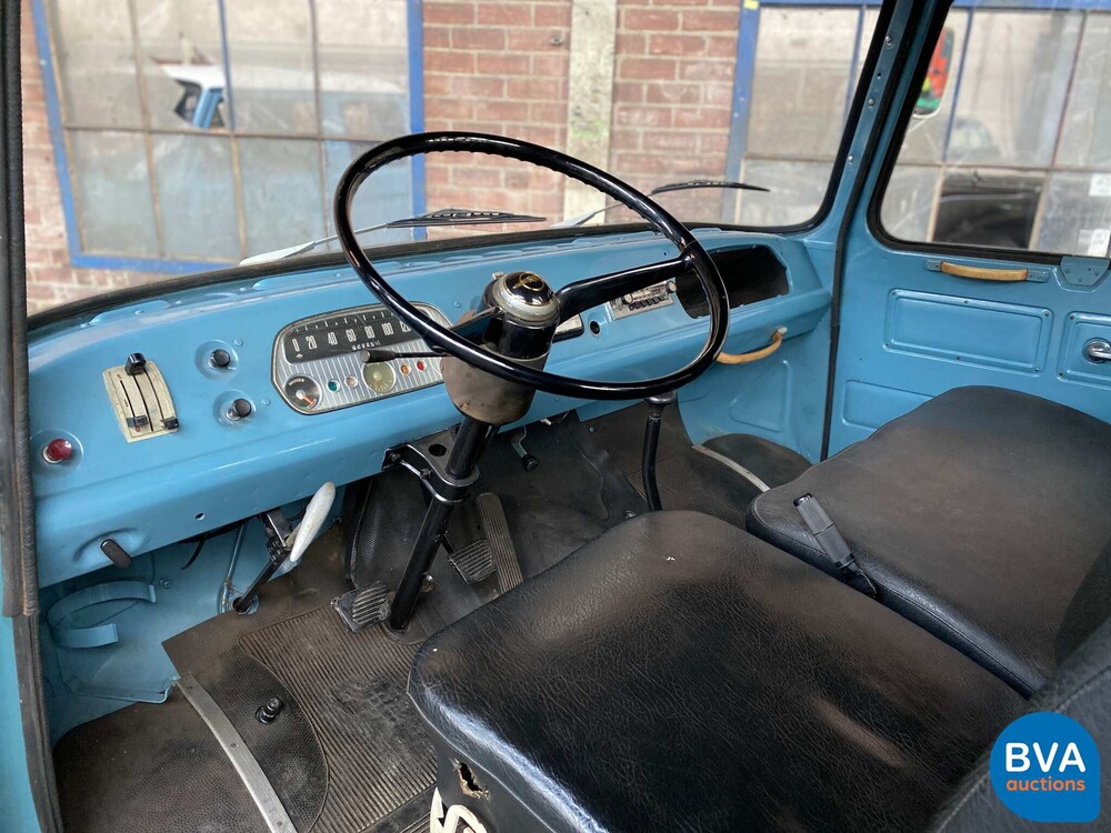 Opel Blitz Takelwagen Sleepwagen -Org.NL- 1965, UV-30-83