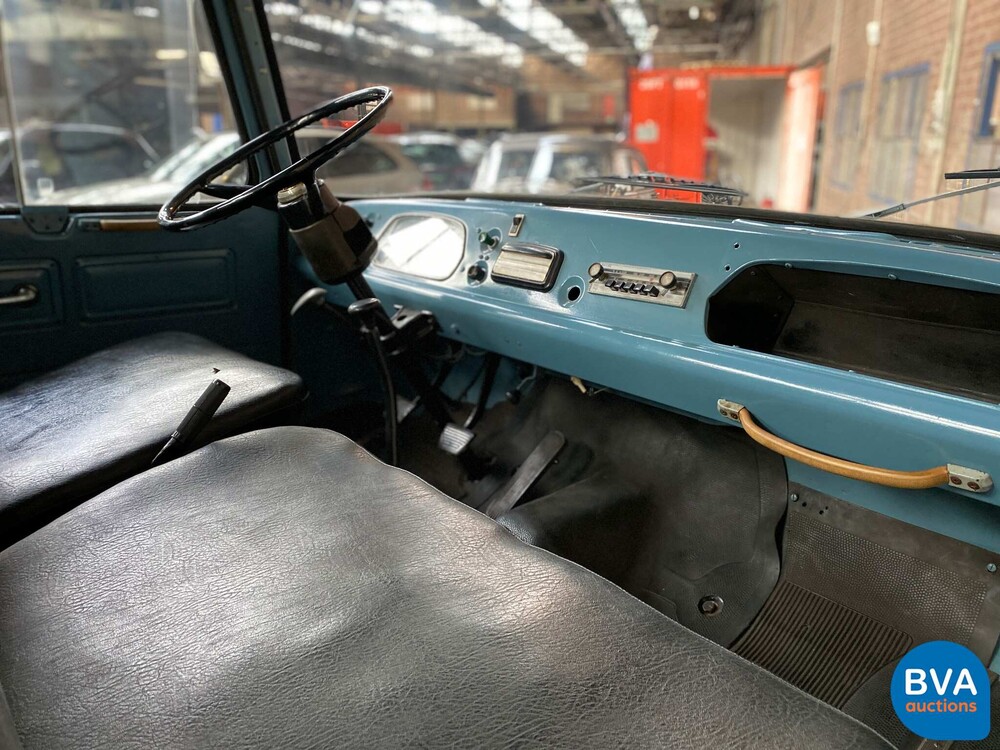 Opel Blitz Takelwagen Sleepwagen -Org.NL- 1965, UV-30-83