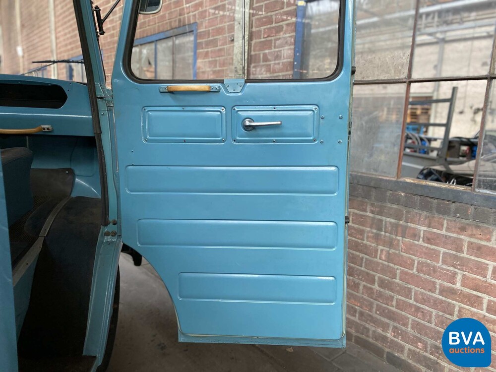 Opel Blitz Takelwagen Sleepwagen -Org.NL- 1965, UV-30-83