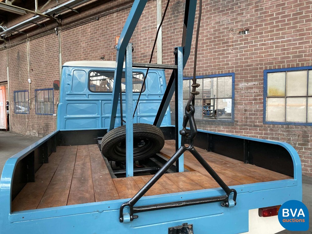 Opel Blitz Takelwagen Sleepwagen -Org.NL- 1965, UV-30-83