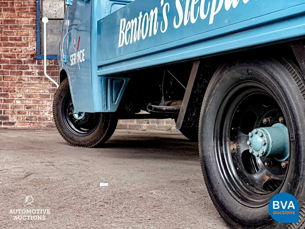 Opel Blitz Takelwagen Sleepwagen -Org.NL- 1965, UV-30-83