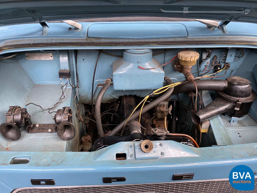 Opel Blitz Takelwagen Sleepwagen -Org.NL- 1965, UV-30-83