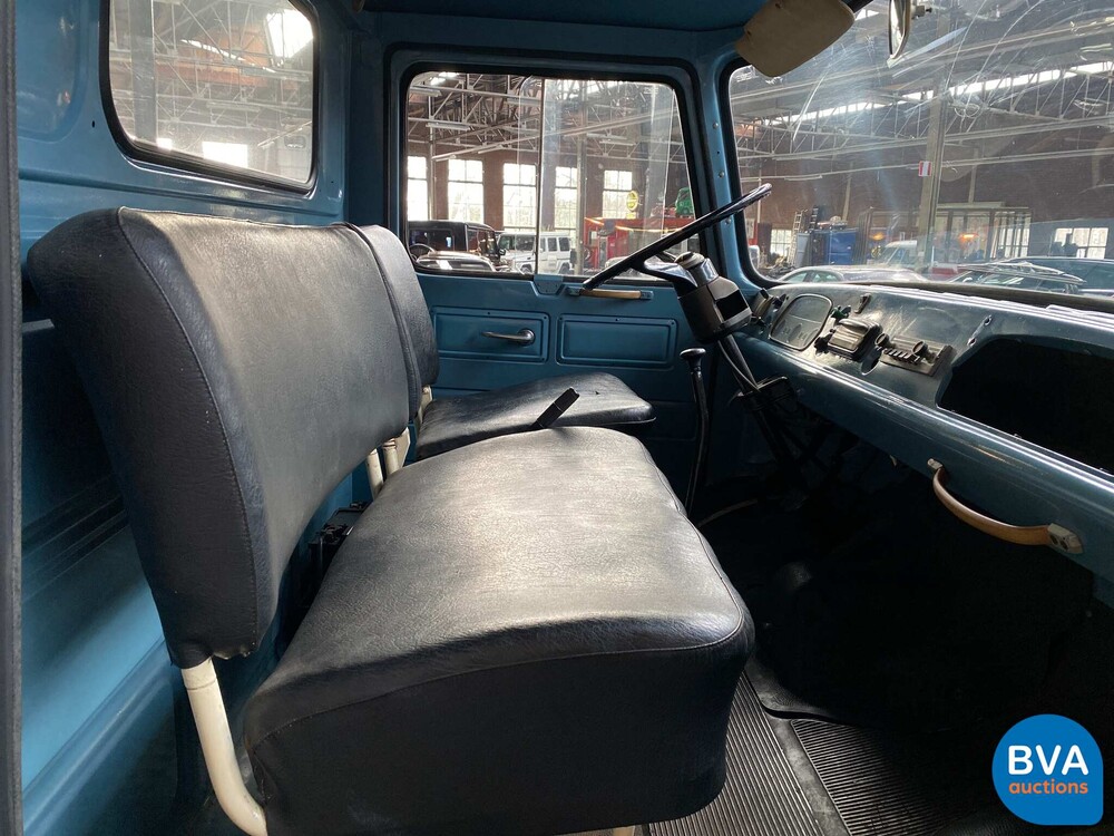 Opel Blitz Takelwagen Sleepwagen -Org.NL- 1965, UV-30-83