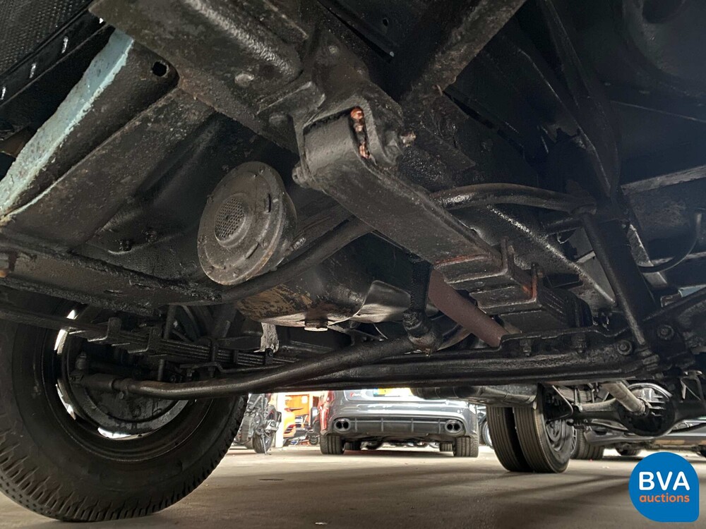 Opel Blitz Takelwagen Sleepwagen -Org.NL- 1965, UV-30-83