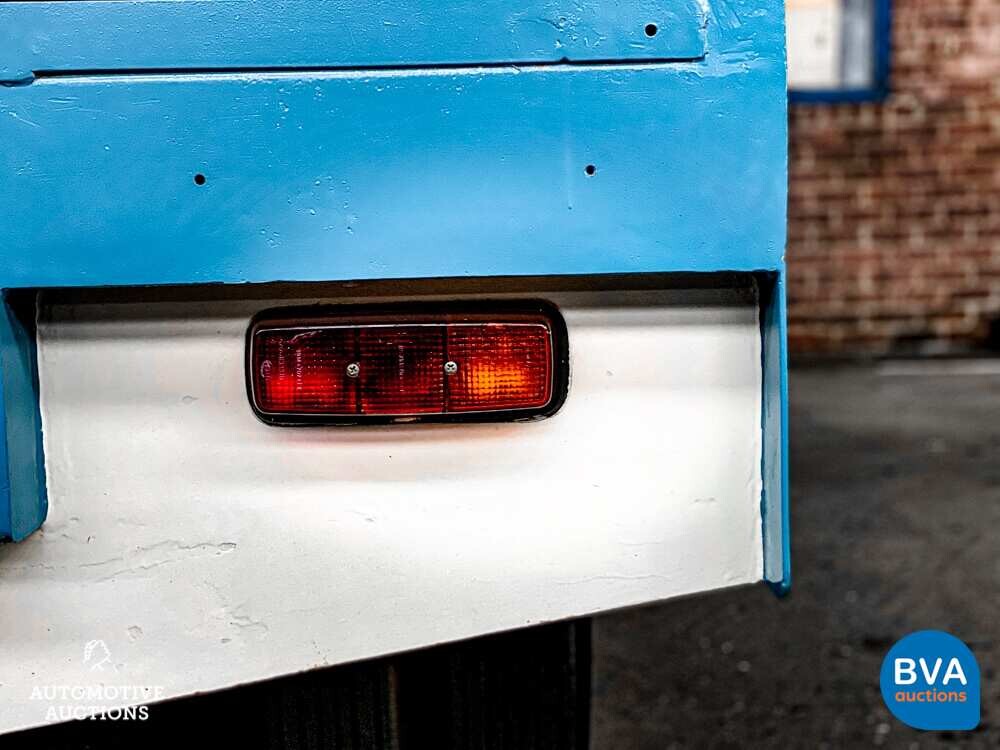 Opel Blitz Takelwagen Sleepwagen -Org.NL- 1965, UV-30-83