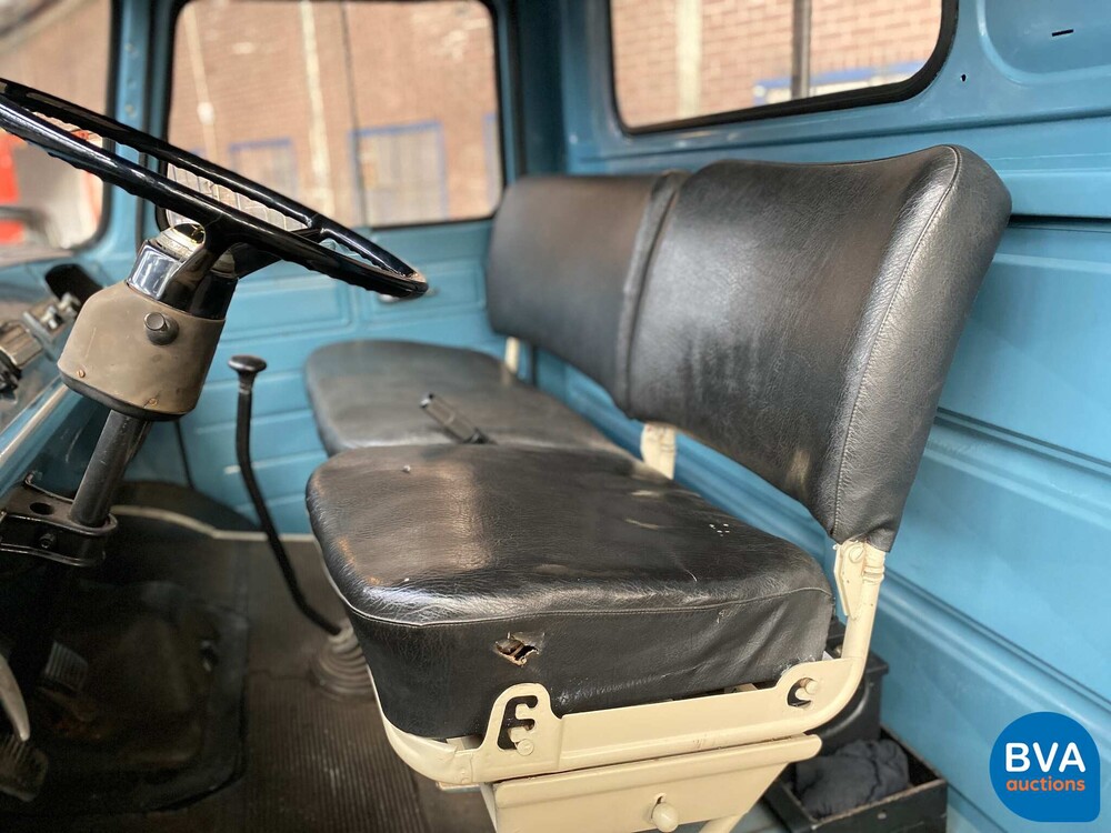 Opel Blitz Takelwagen Sleepwagen -Org.NL- 1965, UV-30-83