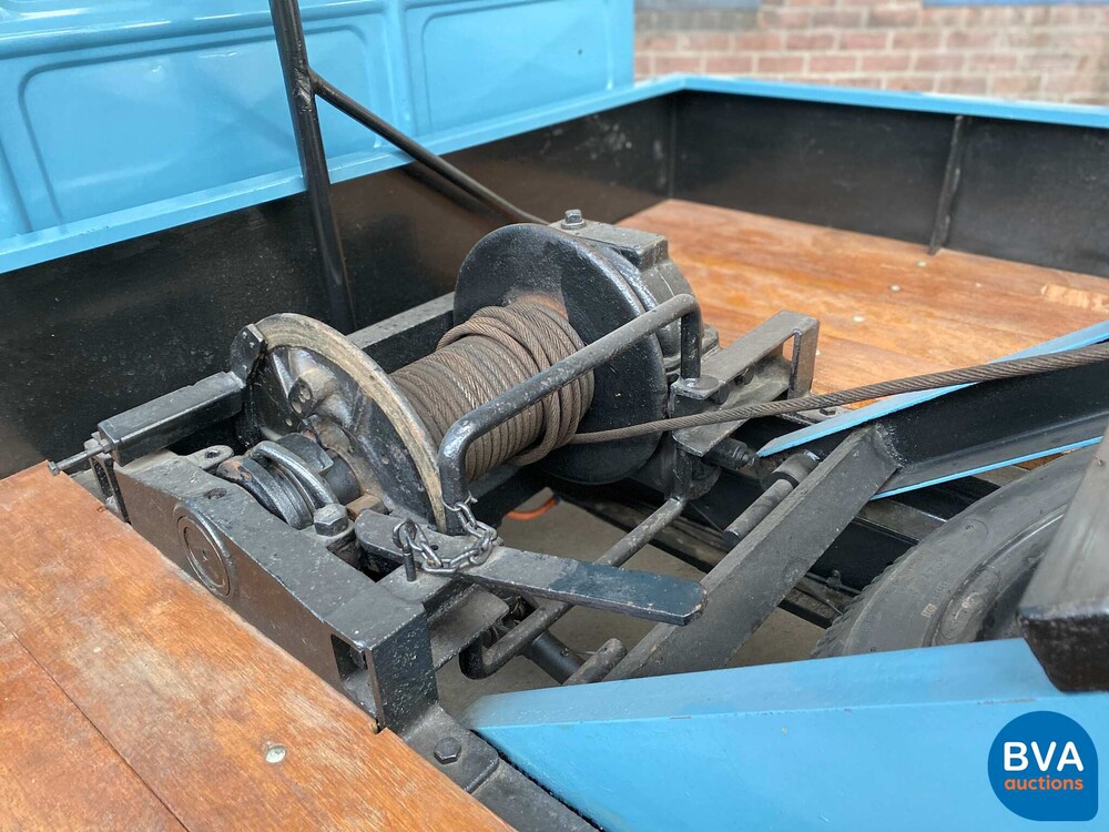 Opel Blitz Takelwagen Sleepwagen -Org.NL- 1965, UV-30-83