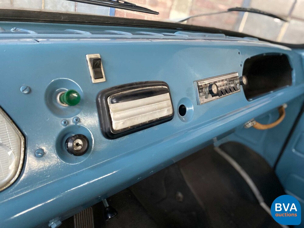 Opel Blitz Takelwagen Sleepwagen -Org.NL- 1965, UV-30-83