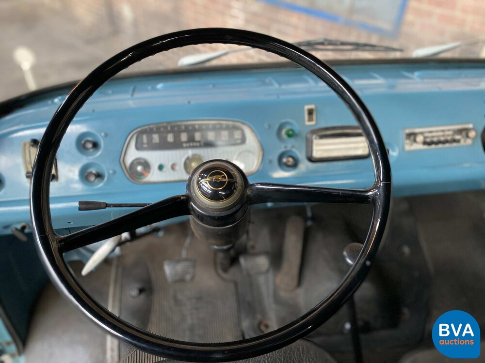 Opel Blitz Takelwagen Sleepwagen -Org.NL- 1965, UV-30-83