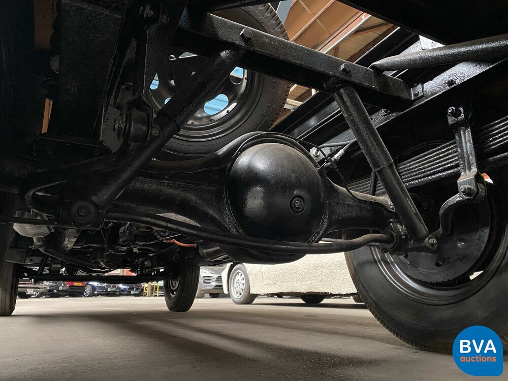 Opel Blitz Takelwagen Sleepwagen -Org.NL- 1965, UV-30-83