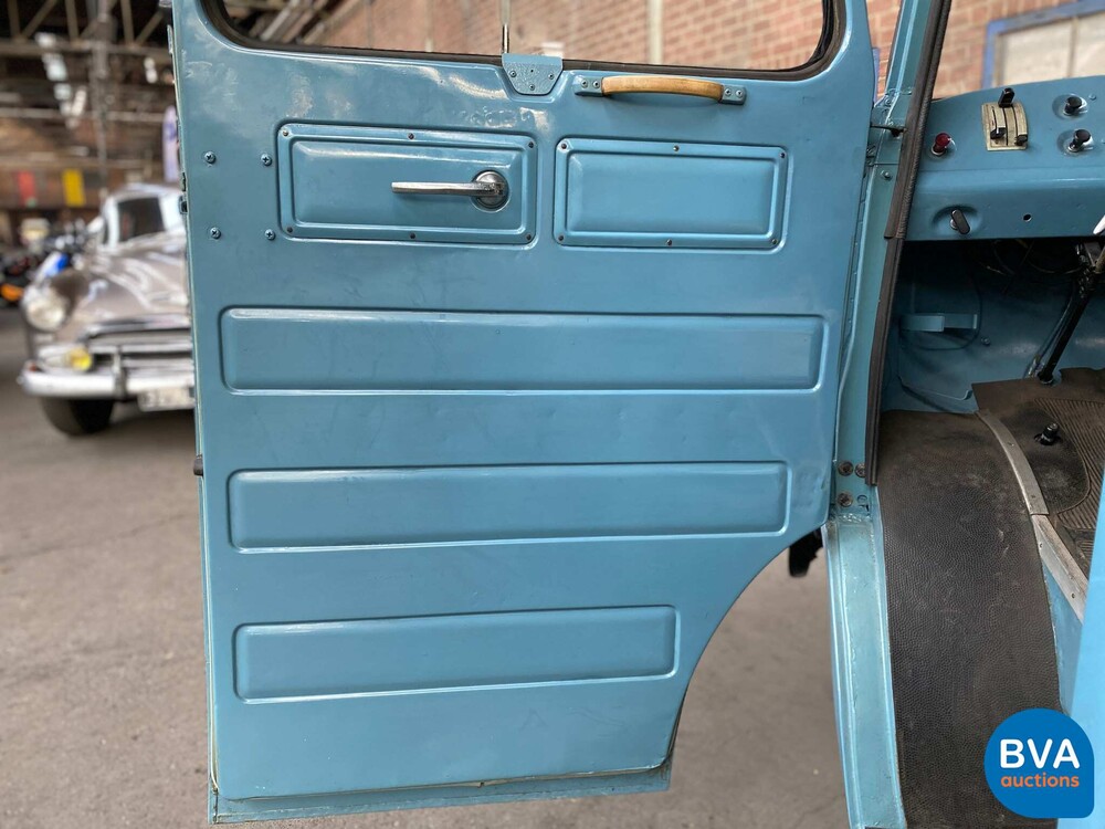 Opel Blitz Takelwagen Sleepwagen -Org.NL- 1965, UV-30-83