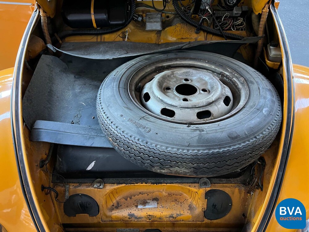 Volkswagen Kever 1200S Semi-Automatic 1600cc 50pk 1976, 56-JA-87