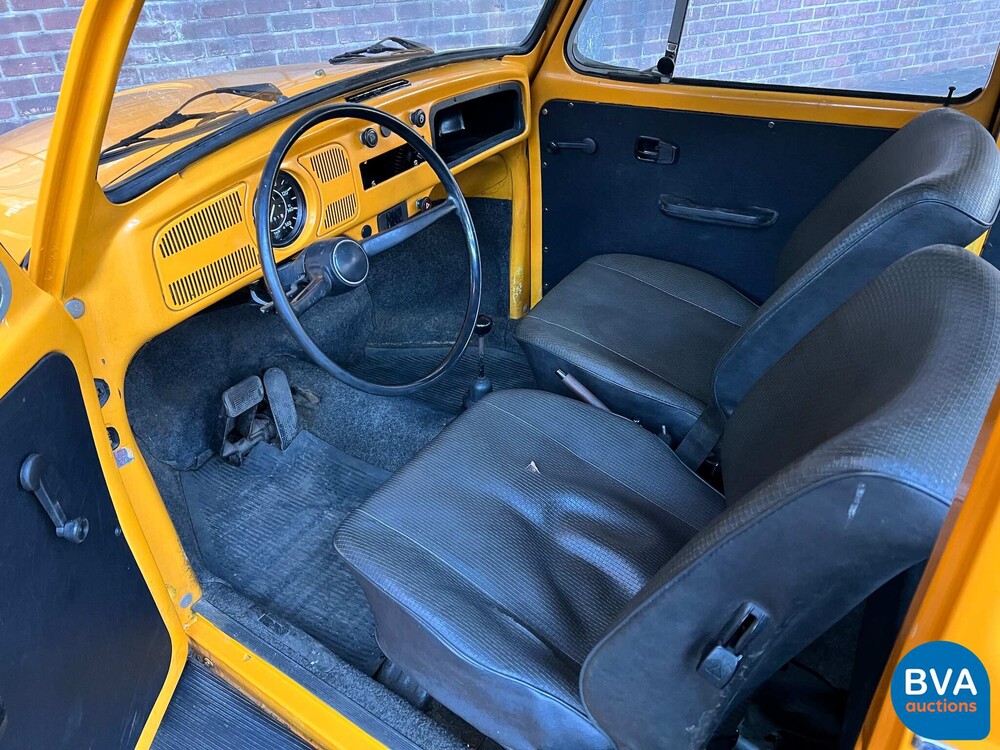 Volkswagen Kever 1200S Semi-Automatic 1600cc 50pk 1976, 56-JA-87