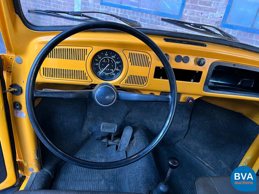 Volkswagen Kever 1200S Semi-Automatic 1600cc 50pk 1976, 56-JA-87