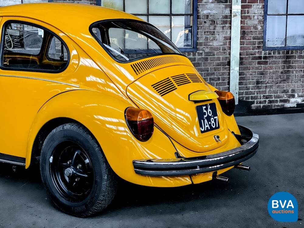 Volkswagen Kever 1200S Semi-Automatic 1600cc 50pk 1976, 56-JA-87