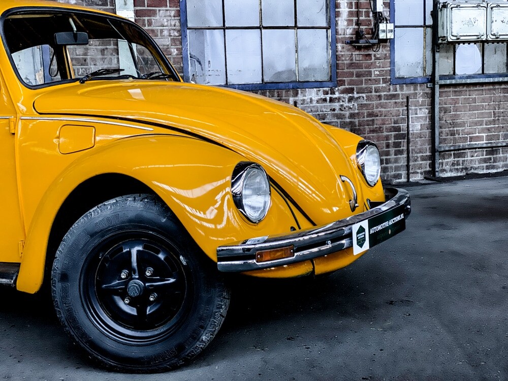 Volkswagen Kever 1200S Semi-Automatic 1600cc 50pk 1976, 56-JA-87