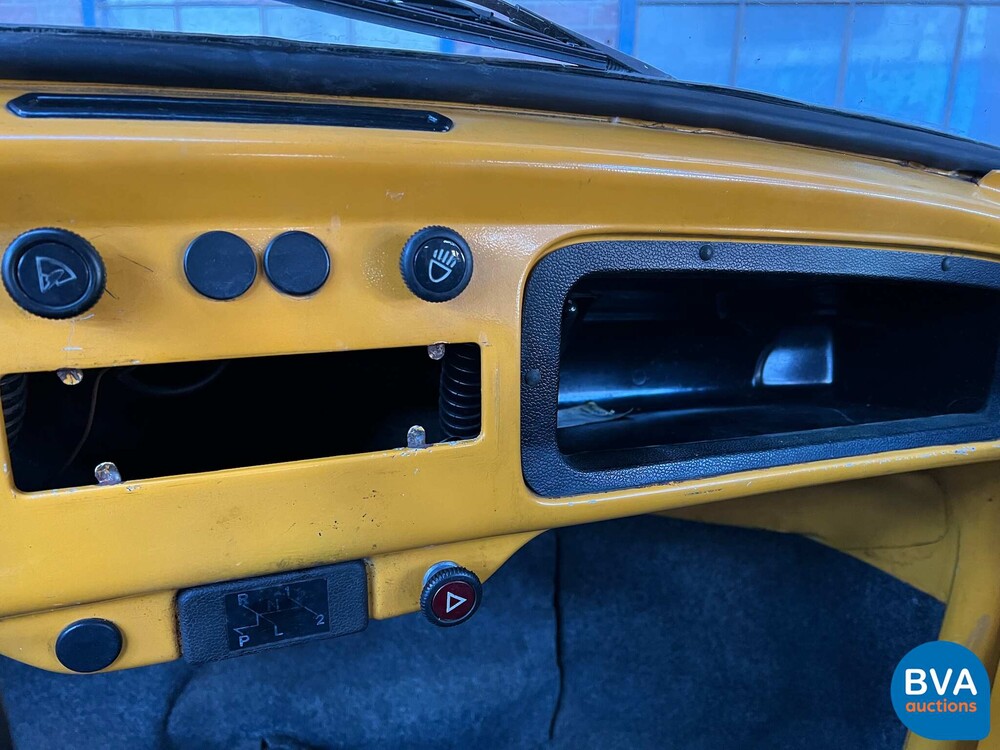 Volkswagen Kever 1200S Semi-Automatic 1600cc 50pk 1976, 56-JA-87