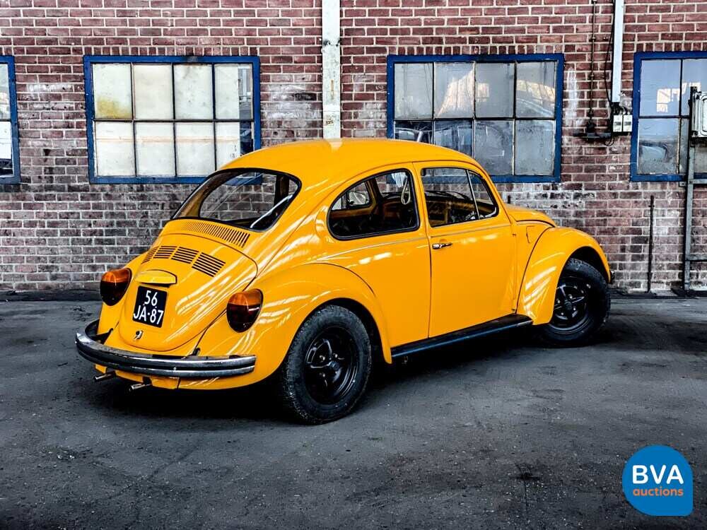 Volkswagen Kever 1200S Semi-Automatic 1600cc 50pk 1976, 56-JA-87