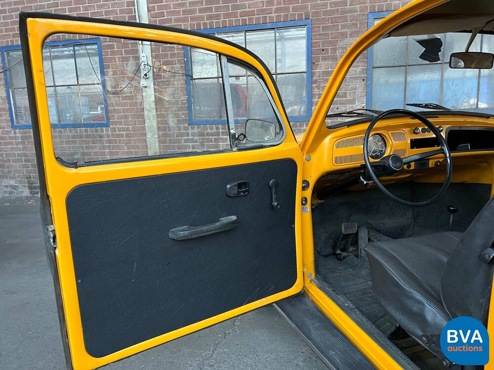 Volkswagen Kever 1200S Semi-Automatic 1600cc 50pk 1976, 56-JA-87