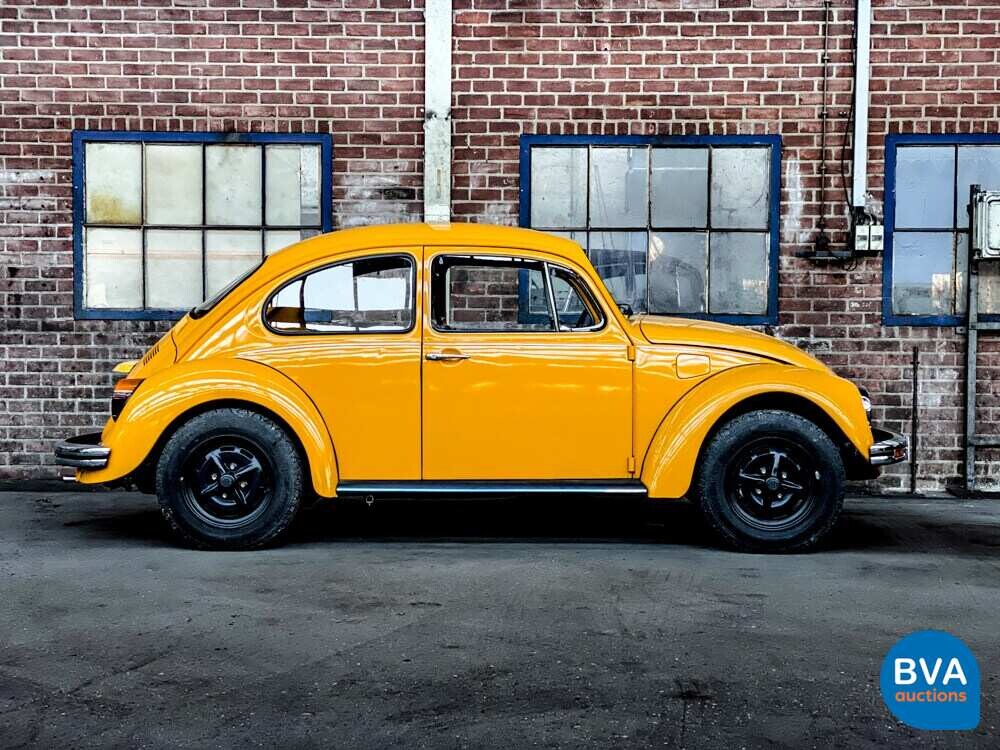 Volkswagen Kever 1200S Semi-Automatic 1600cc 50pk 1976, 56-JA-87