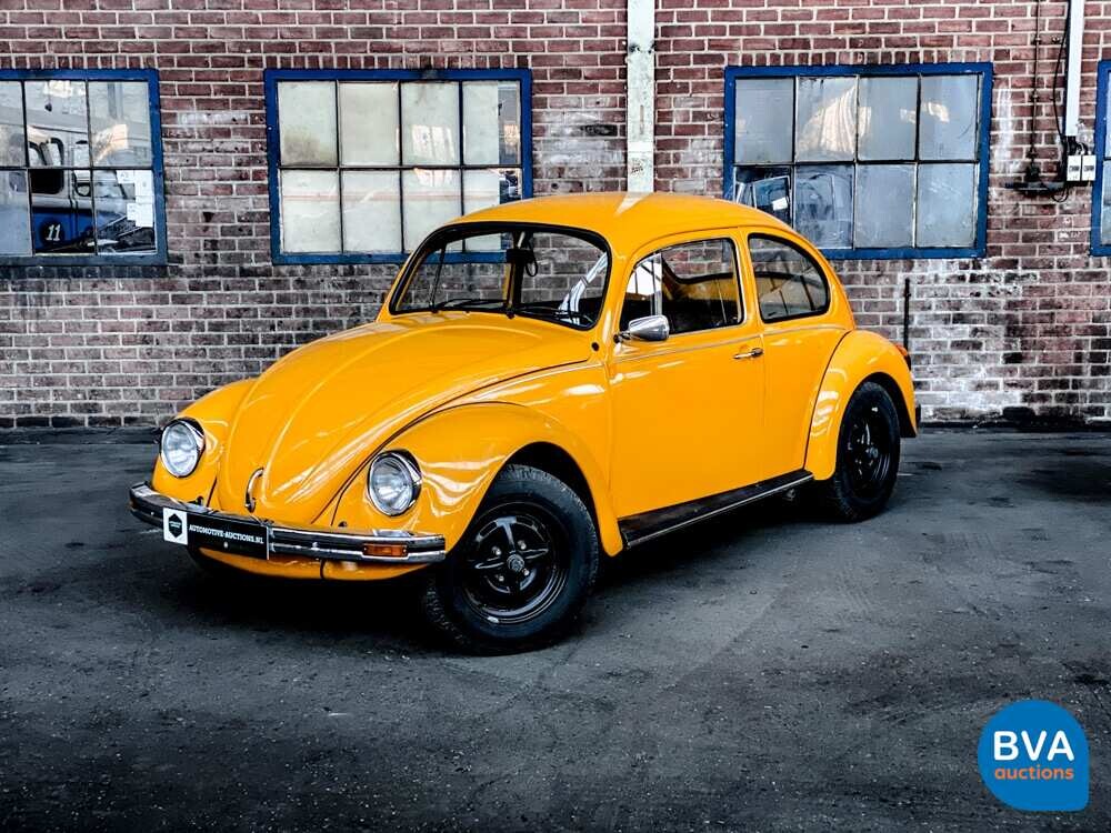 Volkswagen Kever 1200S Semi-Automatic 1600cc 50pk 1976, 56-JA-87