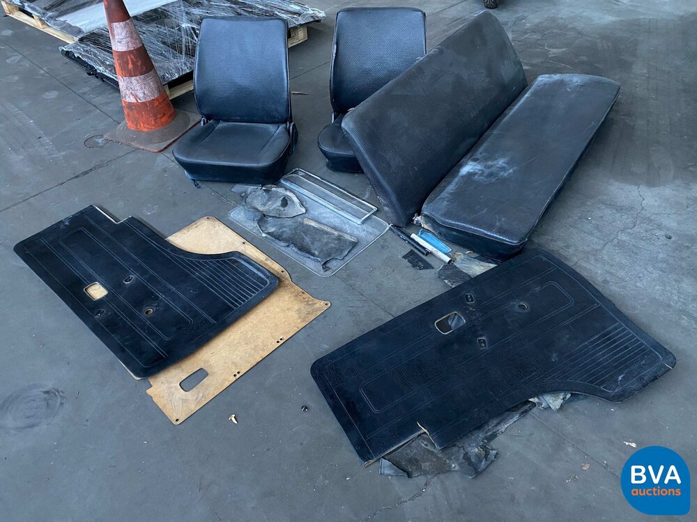 Volkswagen T3 Doka 60pk Transporter Laadbak 1981