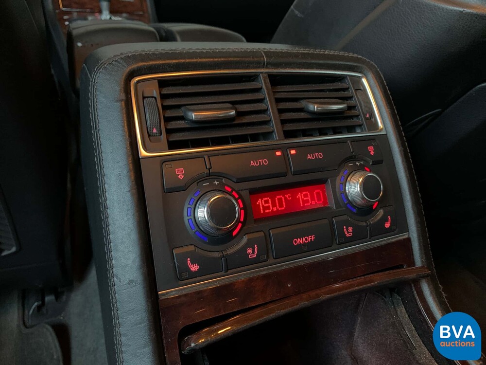 Audi A8 Lang 6.0 W12 Quattro Pro line 450pk 2004, 69-RD-NX