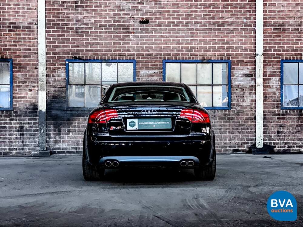 Audi S4 4.2 V8 Quattro ProLine 344pk 2005 -Org. NL-, 97-RB-XH