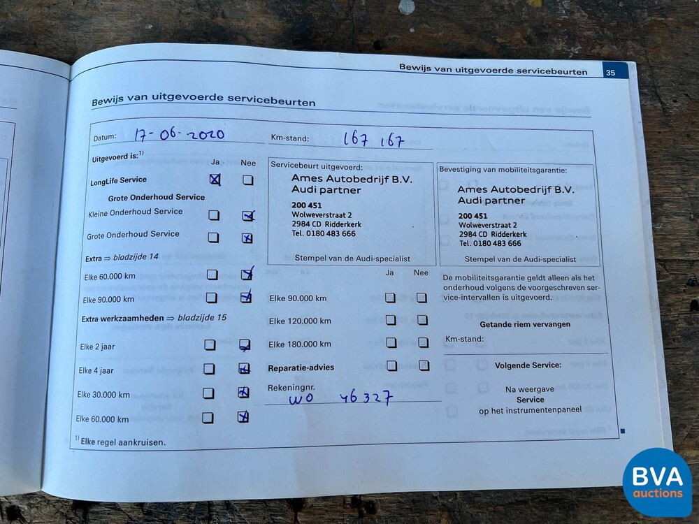 Audi S4 4.2 V8 Quattro ProLine 344pk 2005 -Org. NL-, 97-RB-XH