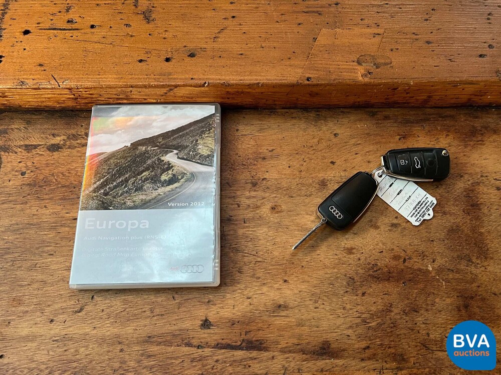 Audi S4 4.2 V8 Quattro ProLine 344pk 2005 -Org. NL-, 97-RB-XH