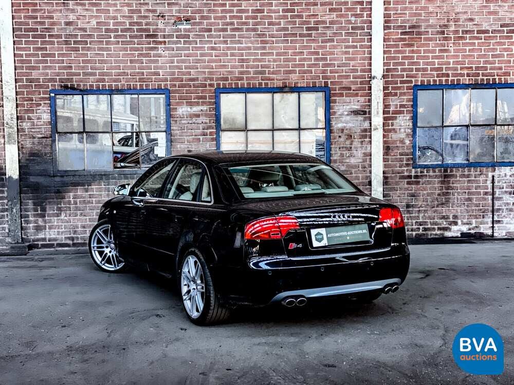 Audi S4 4.2 V8 Quattro ProLine 344pk 2005 -Org. NL-, 97-RB-XH