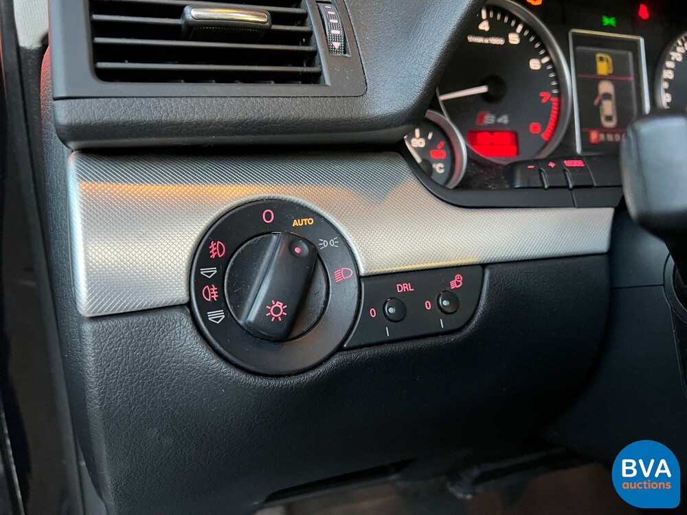 Audi S4 4.2 V8 Quattro ProLine 344pk 2005 -Org. NL-, 97-RB-XH