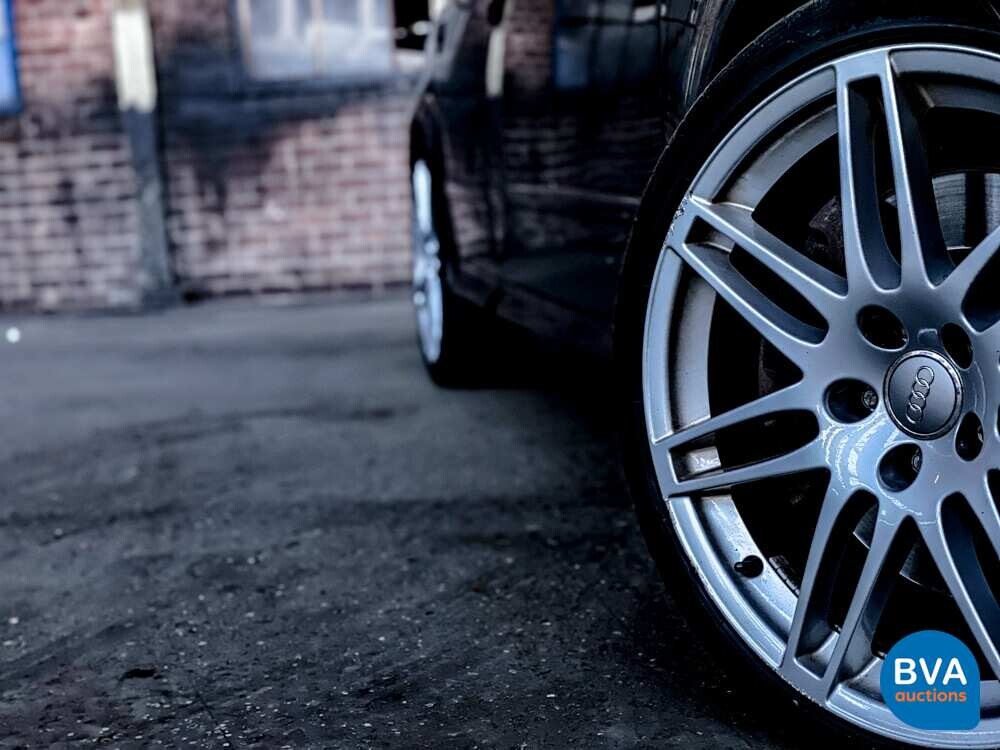 Audi S4 4.2 V8 Quattro ProLine 344pk 2005 -Org. NL-, 97-RB-XH