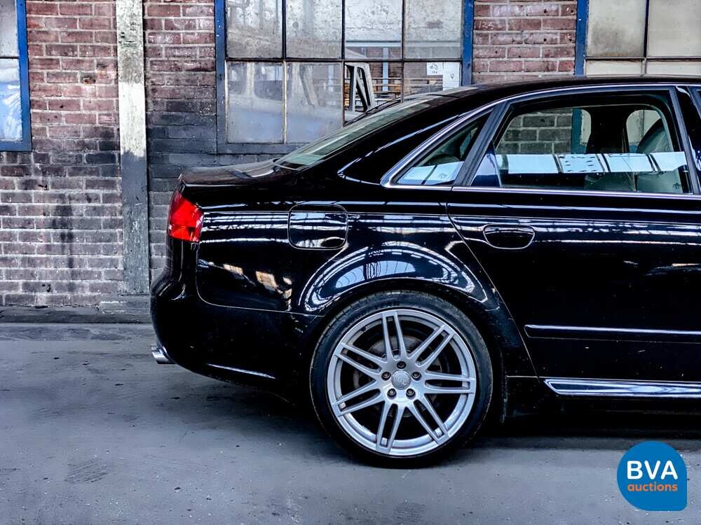 Audi S4 4.2 V8 Quattro ProLine 344pk 2005 -Org. NL-, 97-RB-XH